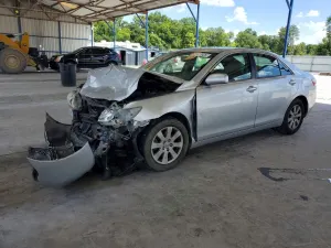 Toyota Camry 3.5L 6 2007