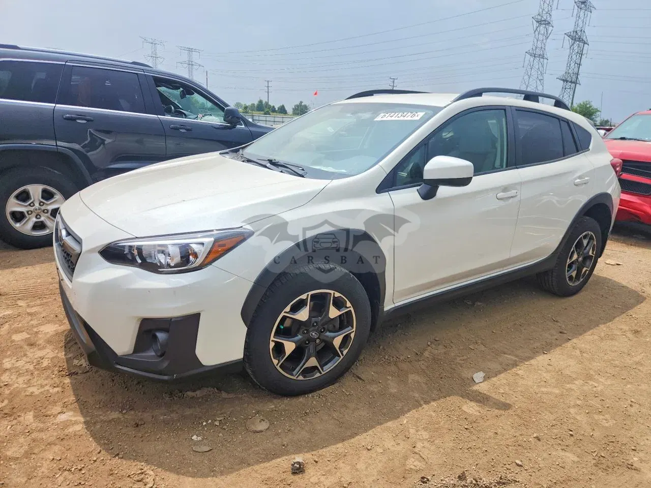 Subaru Crosstrek 2.0L 4 2019