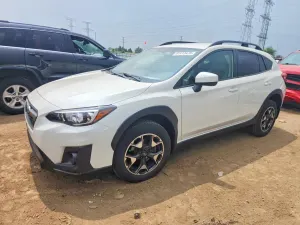 Subaru Crosstrek 2.0L 4 2019