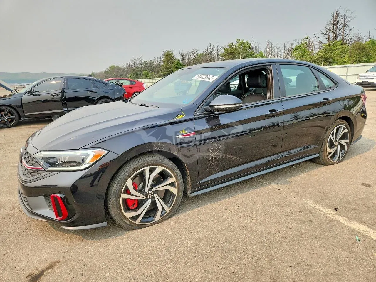 Volkswagen Jetta 2.0L 4 2024