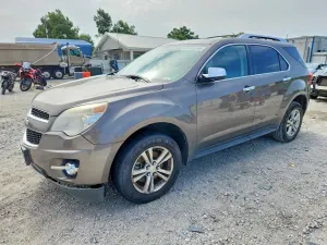 Chevrolet Equinox 3.0L 6 2012