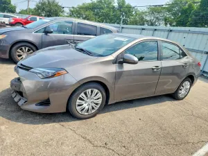 Toyota Corolla 1.8L 4 2018