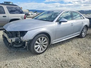 Audi A4 2.0L 4 2018