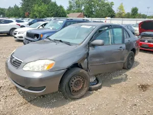 Toyota Corolla 1.8L 4 2008