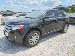 Ford Edge 3.5L 6 2013