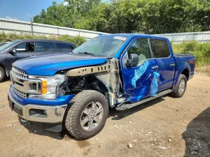 Ford F-150 3.5L 6 2018