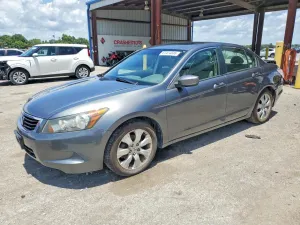 Honda Accord 2.4L 4 2009