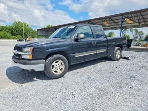 Chevrolet Silverado 1500 4.8L 8 2003