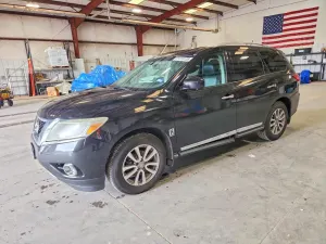Nissan Pathfinder 3.5L 6 2015