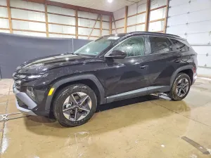 Hyundai Tucson 2.5L 4 2026