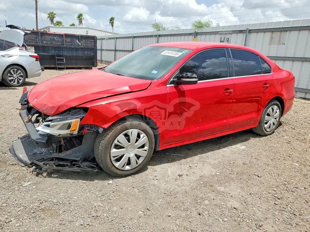 Volkswagen Jetta 2.5L 5 2013