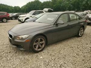 BMW 3 Series 2.0L 4 2013