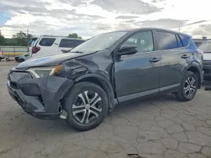 Toyota Rav4 2.5L 4 2017