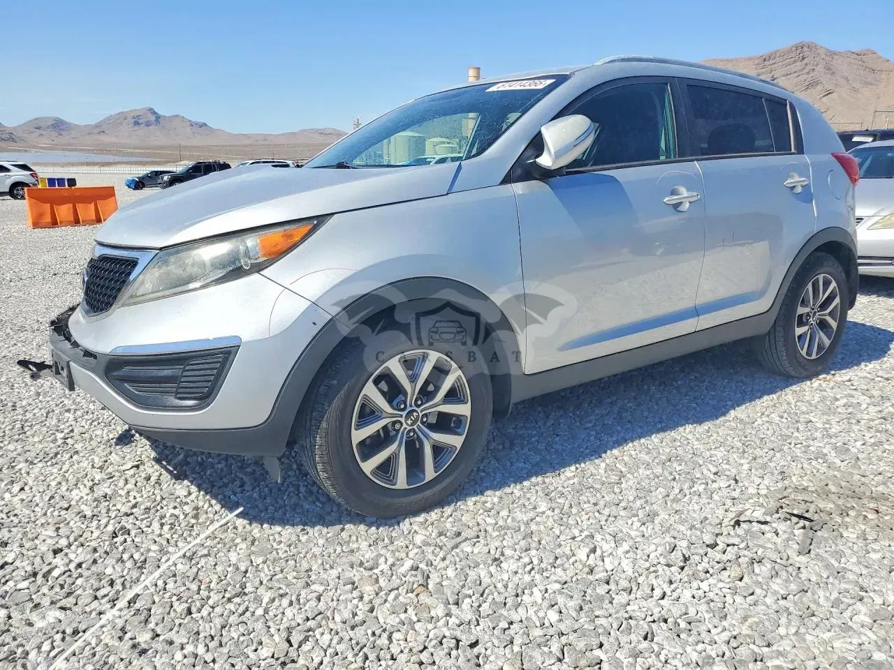 Kia Sportage 2015