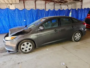Ford Focus 2.0L 4 2016
