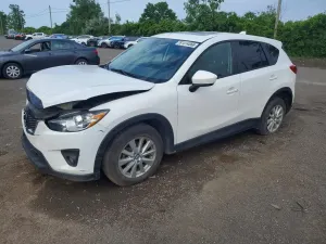Mazda CX-5 2.5L 4 2014