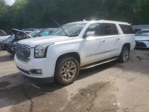 GMC Yukon 5.3L 8 2017