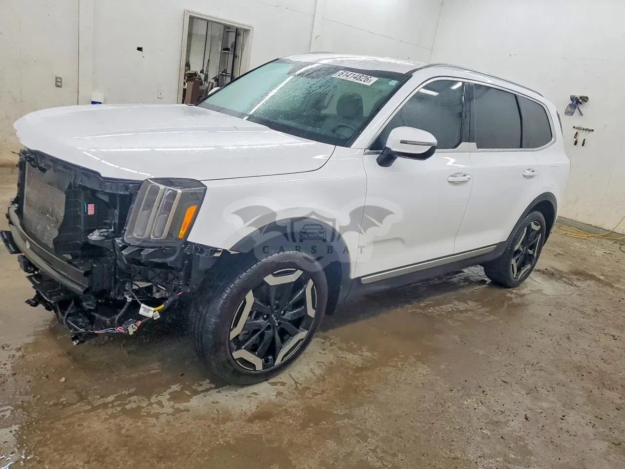 Kia Telluride 3.8L 6 2023