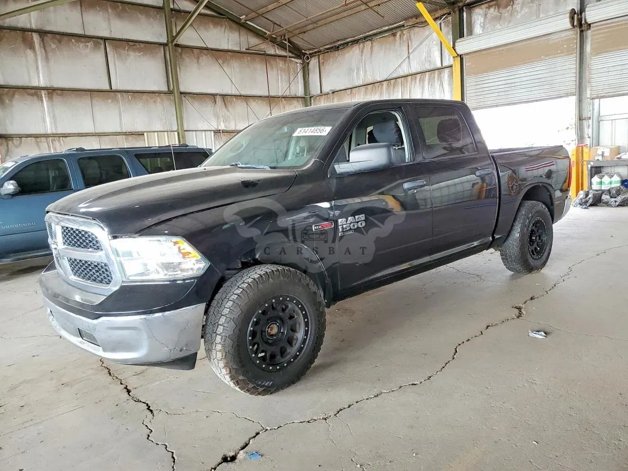RAM 1500 3.0L 6 2019