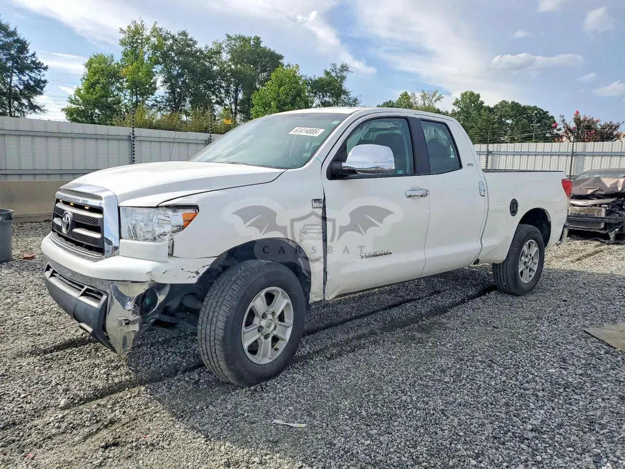 Toyota Tundra 4.6L 8 2010