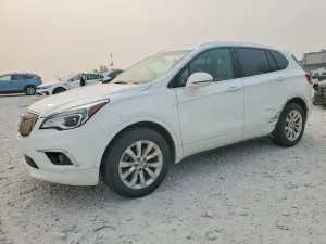 Buick Envision 2.5L 4 2017