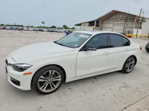 BMW 3 Series 2.0L 4 2013
