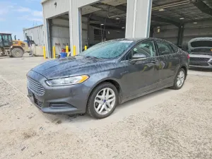 Ford Fusion 2.5L 4 2016