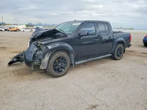 Nissan Frontier 4.0L 6 2018