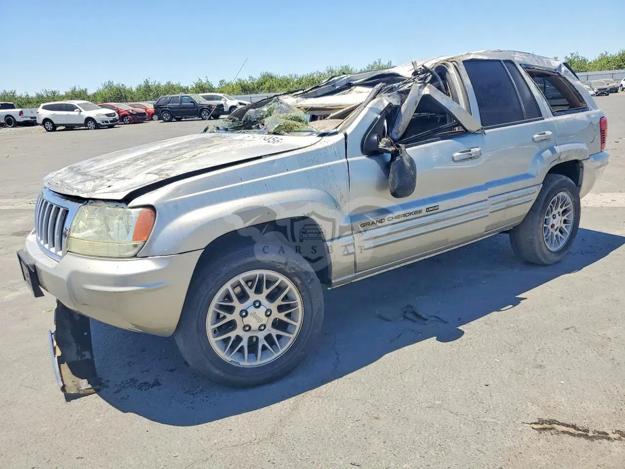 Jeep Grand Cherokee 4.0L 6 2004