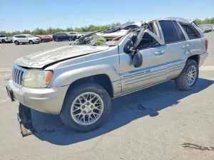 Jeep Grand Cherokee 4.0L 6 2004