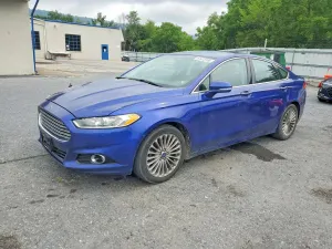 Ford Fusion 2.0L 4 2013