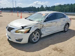 Nissan Altima 2.5L 4 2013