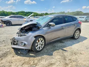 Ford Focus 2.0L 4 2012