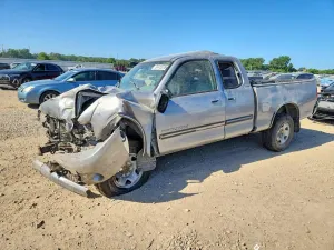 Toyota Tundra 4.0L 6 2006