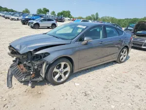 Ford Fusion 2.5L 4 2014