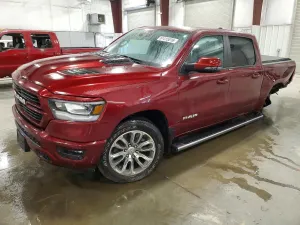 RAM 1500 5.7L 8 2023