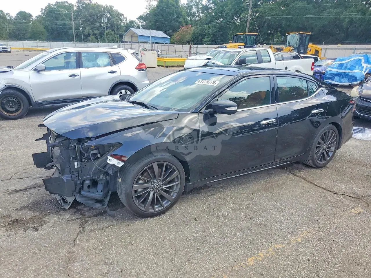 Nissan Maxima 3.5L 6 2020