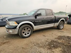 Dodge RAM 5.7L 8 2012