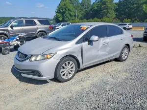 Honda Civic 1.8L 4 2013