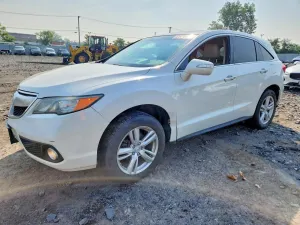 Acura RDX 3.5L 6 2013