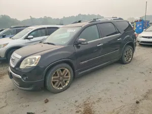 GMC Acadia 3.6L 6 2012