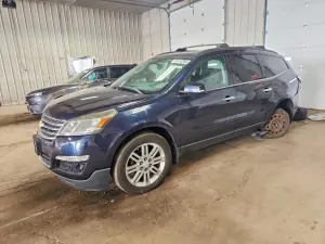 Chevrolet Traverse 3.6L 6 2015