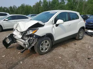 Chevrolet Trax 1.4L 4 2018