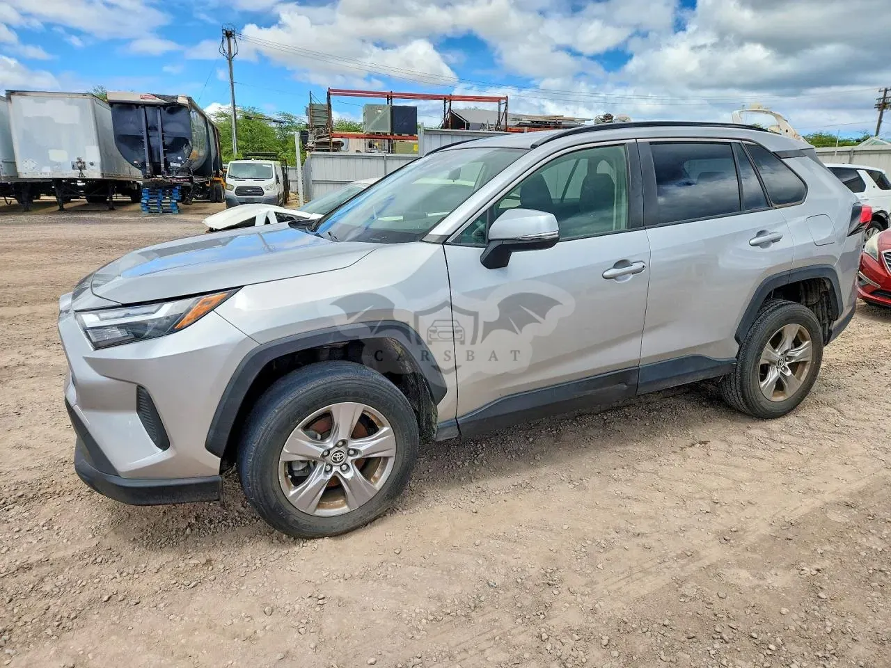 Toyota Rav4 2.5L 4 2023