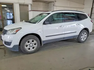 Chevrolet Traverse 3.6L 6 2017