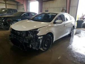 Nissan Sentra 1.8L 4 2019