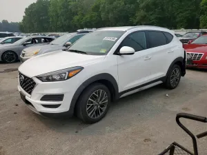 Hyundai Tucson 2.4L 4 2021
