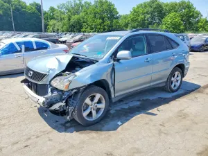 Lexus RX 3.5L 6 2007