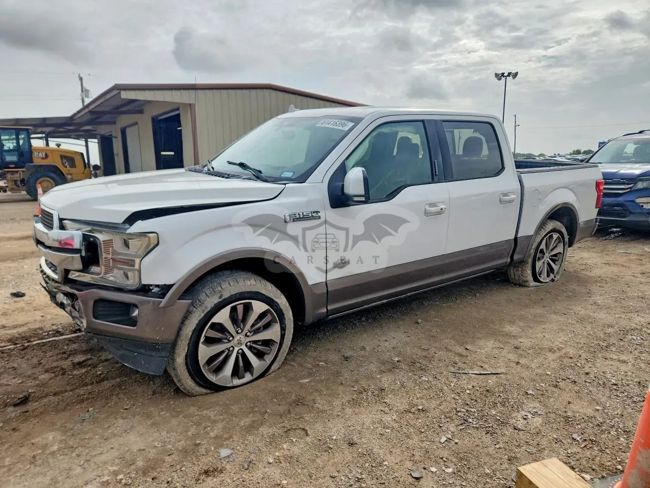 Ford F-150 3.5L 6 2019