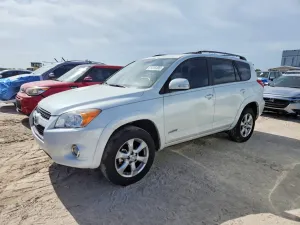 Toyota Rav4 2.5L 4 2009